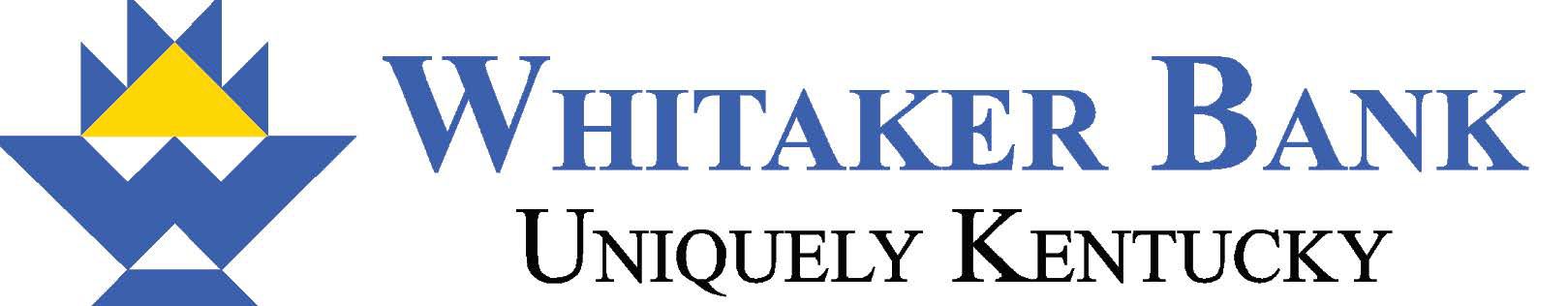 Whitaker Bank logo